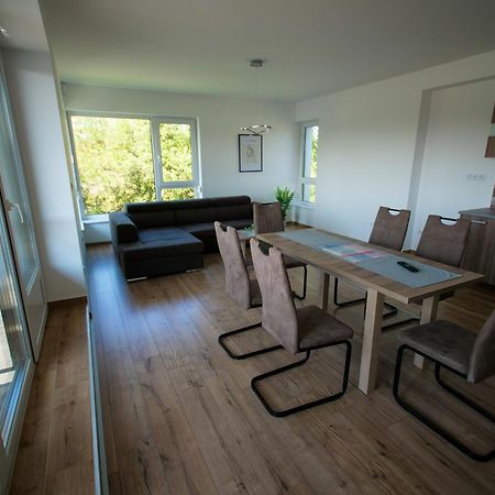Zea Apartmanhaz Διαμέρισμα Balatonfenyves Εξωτερικό φωτογραφία