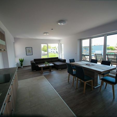 Zea Apartmanhaz Διαμέρισμα Balatonfenyves Εξωτερικό φωτογραφία