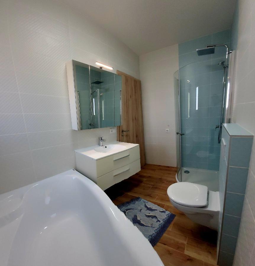 Zea Apartmanhaz Διαμέρισμα Balatonfenyves Εξωτερικό φωτογραφία