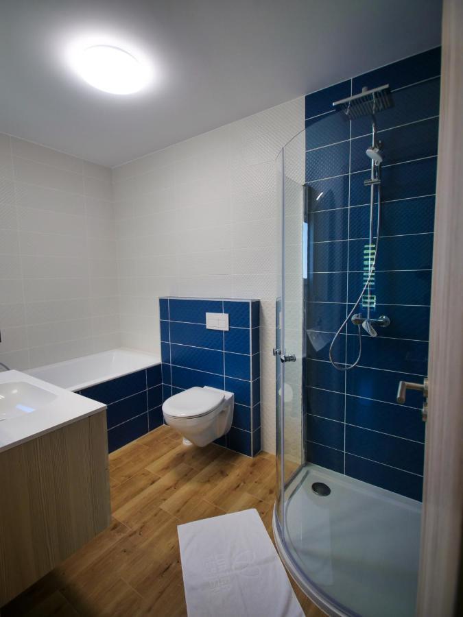Zea Apartmanhaz Διαμέρισμα Balatonfenyves Εξωτερικό φωτογραφία