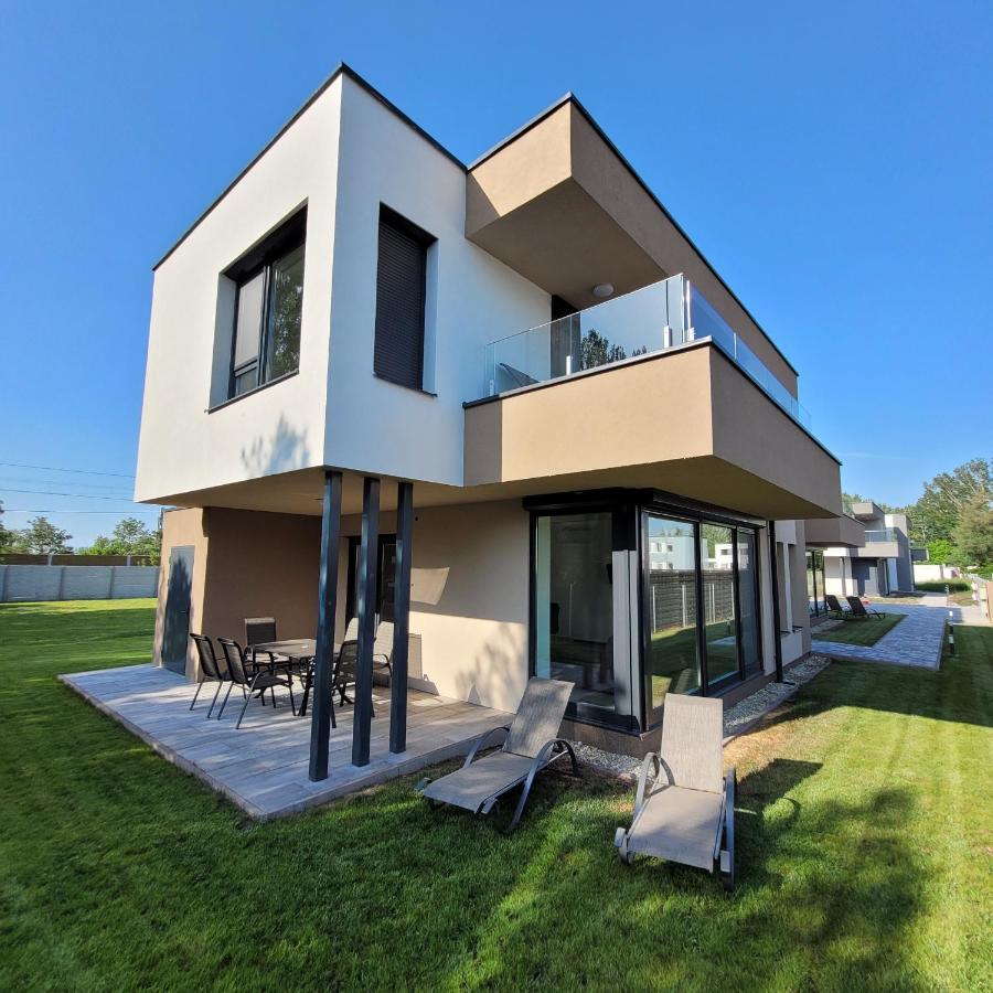 Zea Apartmanhaz Διαμέρισμα Balatonfenyves Εξωτερικό φωτογραφία