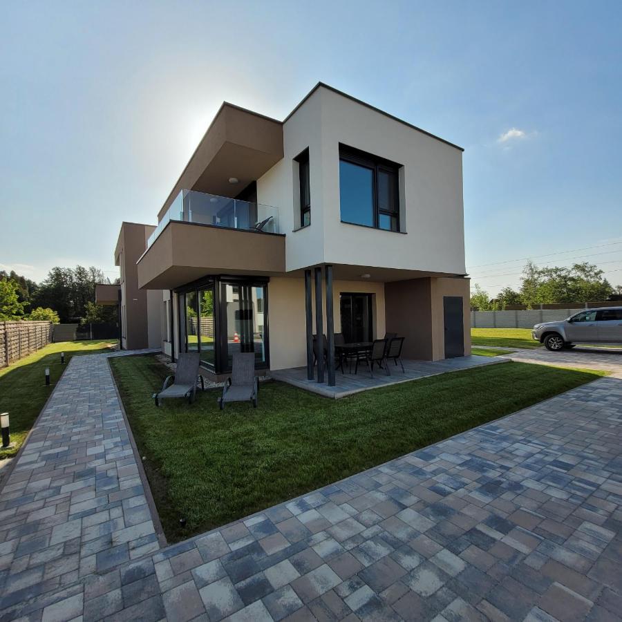 Zea Apartmanhaz Διαμέρισμα Balatonfenyves Εξωτερικό φωτογραφία