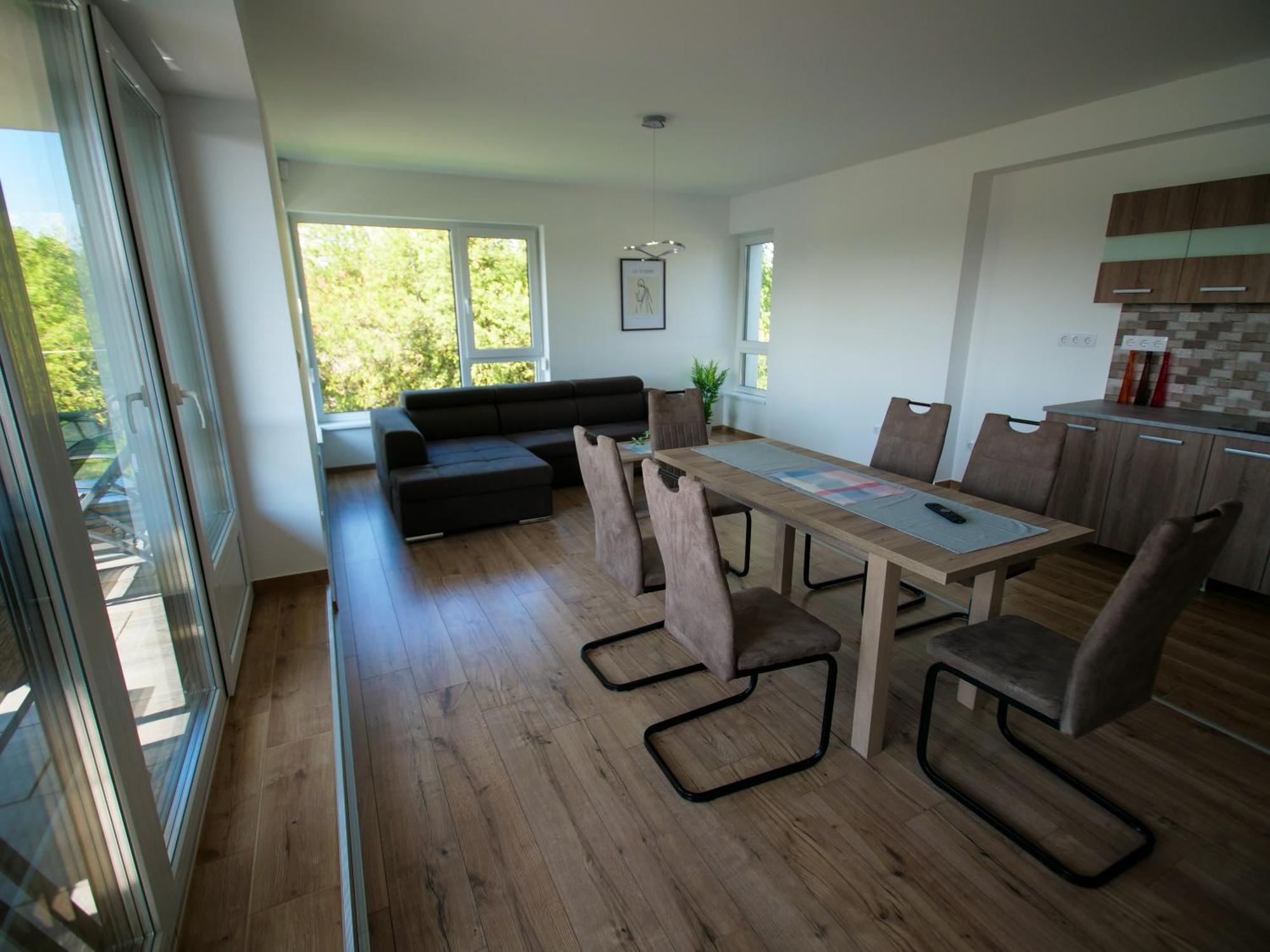 Zea Apartmanhaz Διαμέρισμα Balatonfenyves Εξωτερικό φωτογραφία