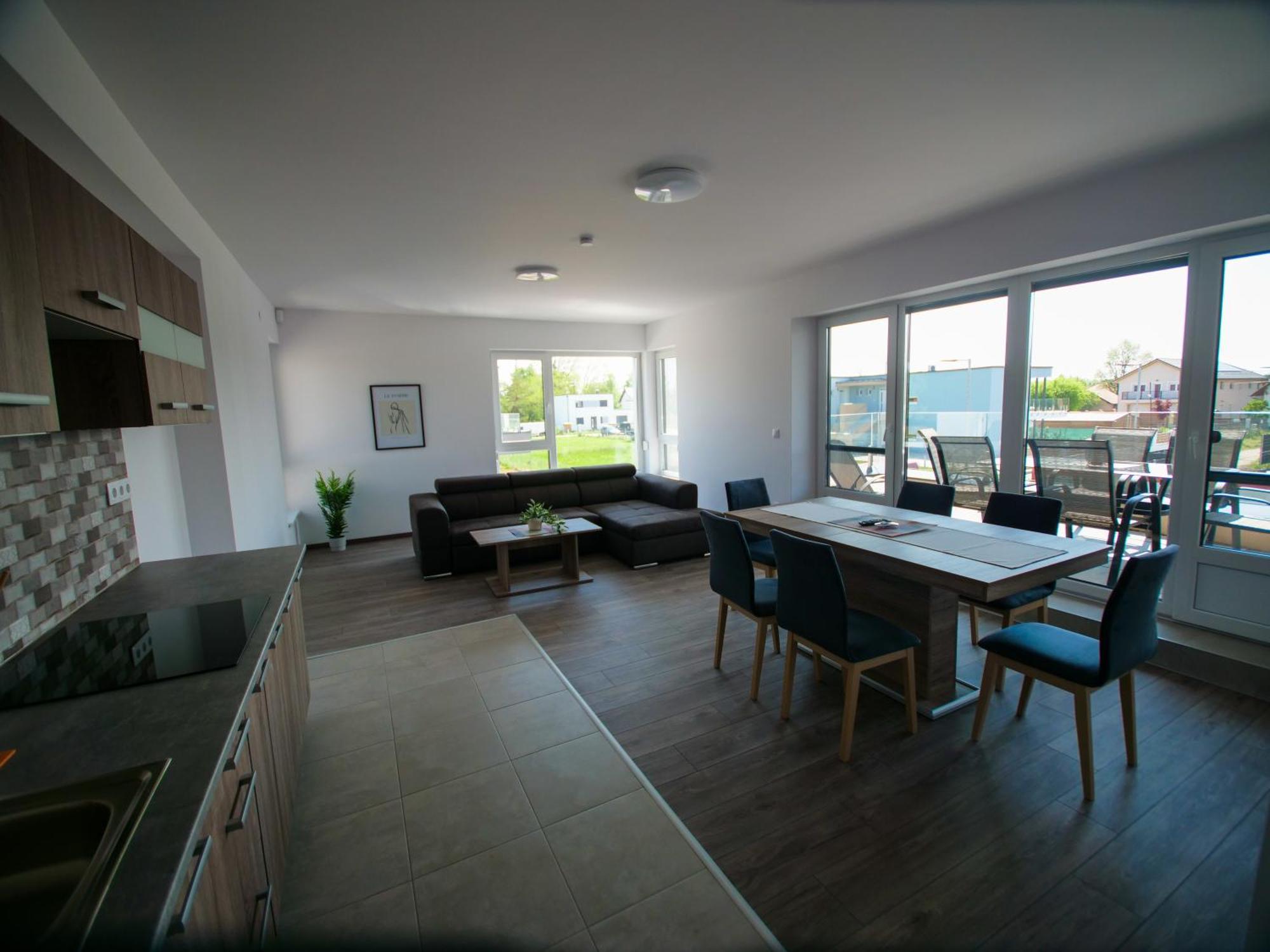 Zea Apartmanhaz Διαμέρισμα Balatonfenyves Εξωτερικό φωτογραφία