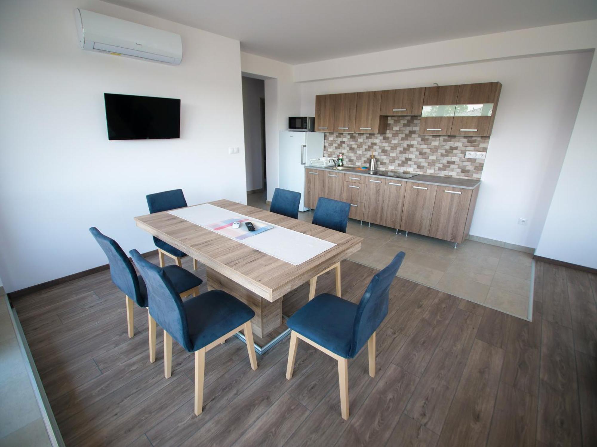 Zea Apartmanhaz Διαμέρισμα Balatonfenyves Εξωτερικό φωτογραφία