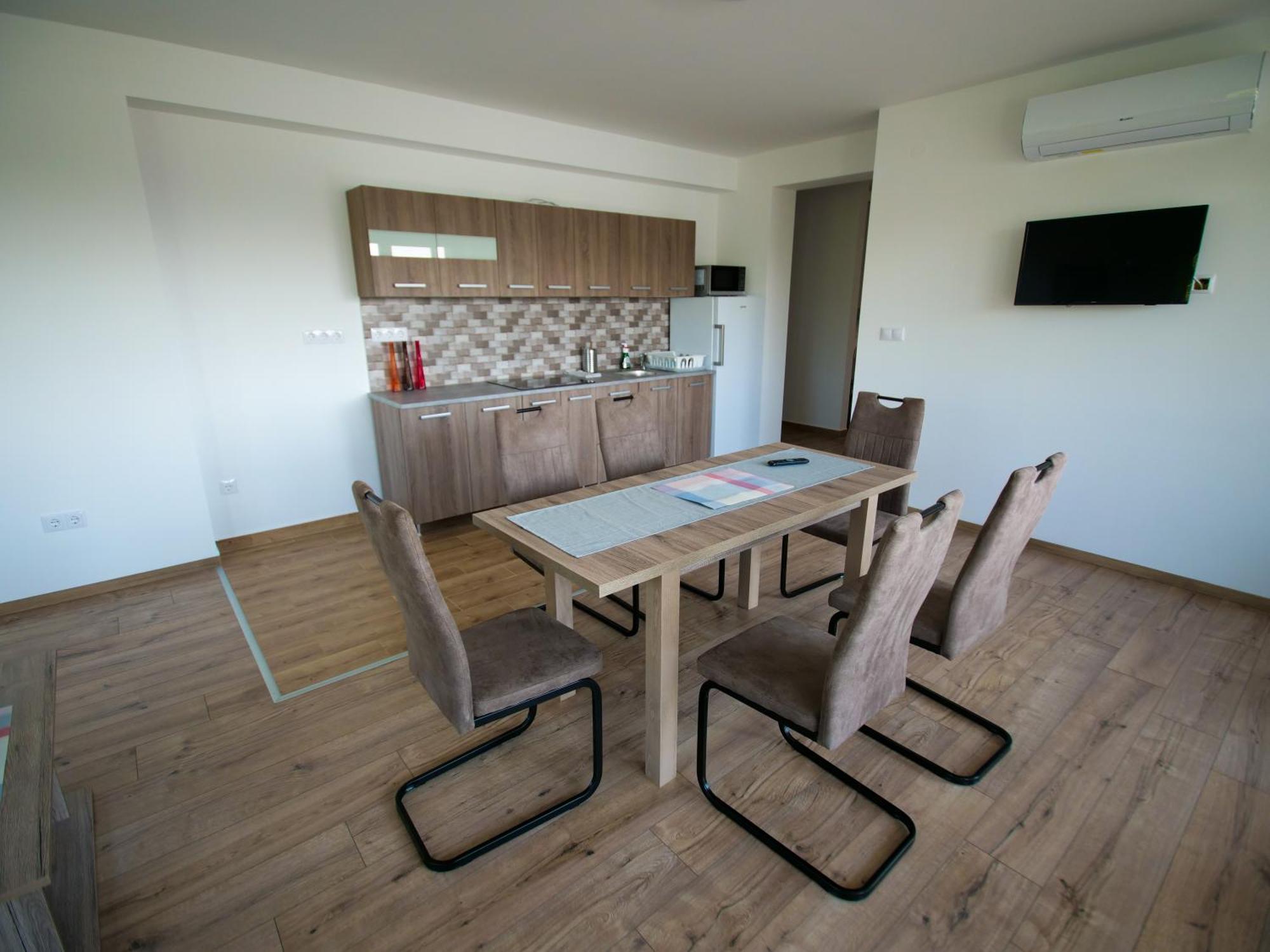 Zea Apartmanhaz Διαμέρισμα Balatonfenyves Εξωτερικό φωτογραφία