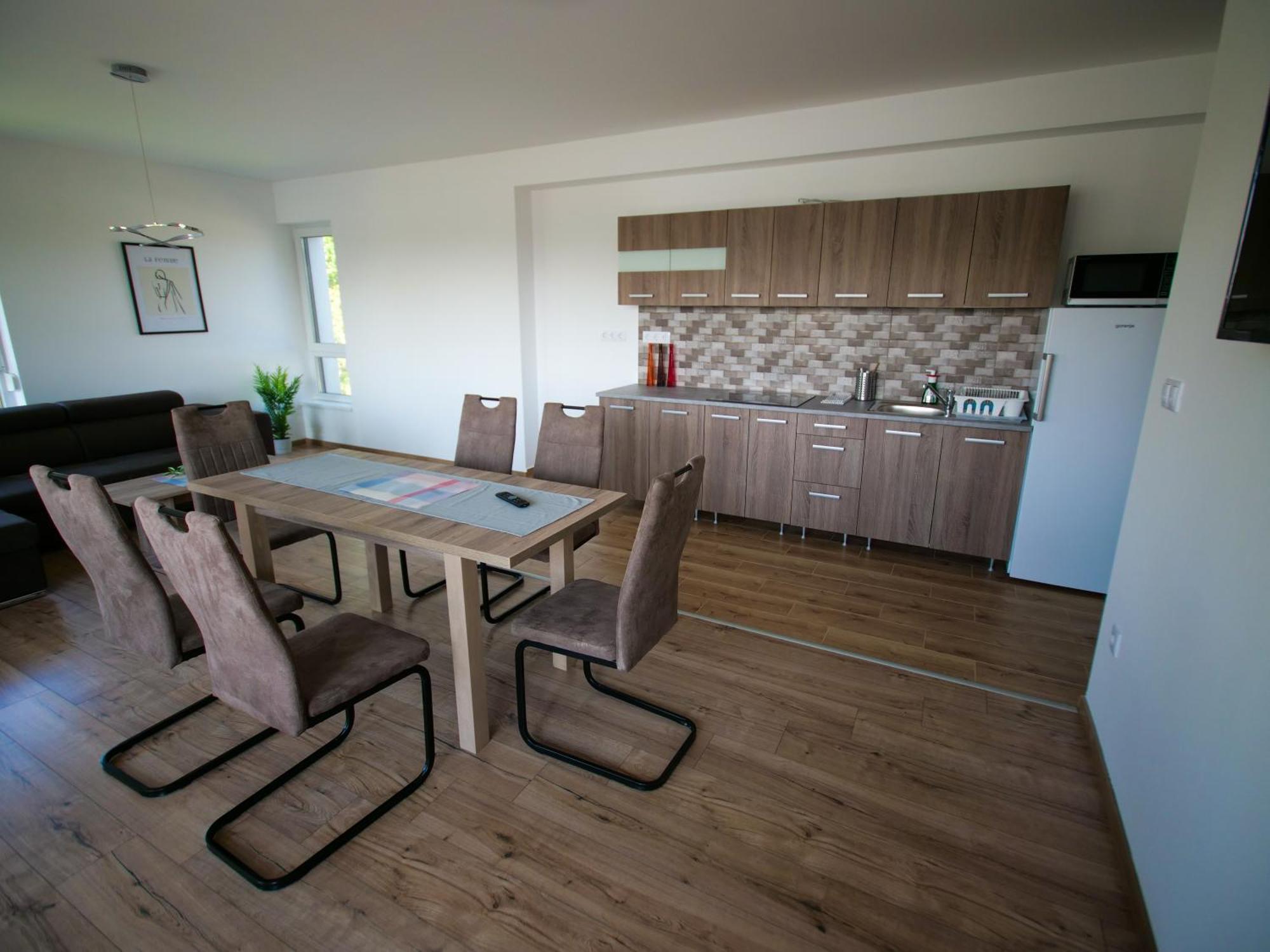 Zea Apartmanhaz Διαμέρισμα Balatonfenyves Εξωτερικό φωτογραφία