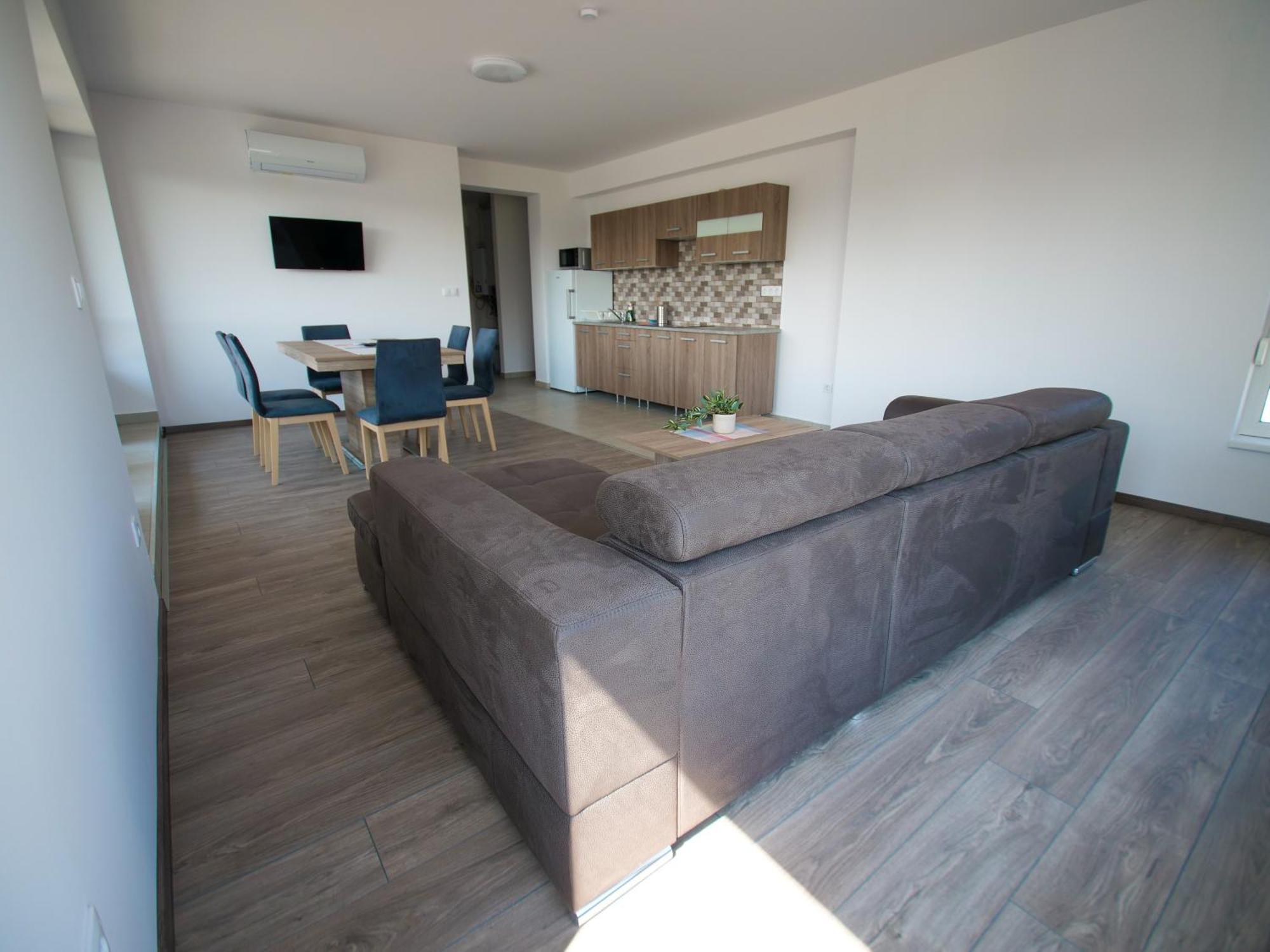 Zea Apartmanhaz Διαμέρισμα Balatonfenyves Εξωτερικό φωτογραφία