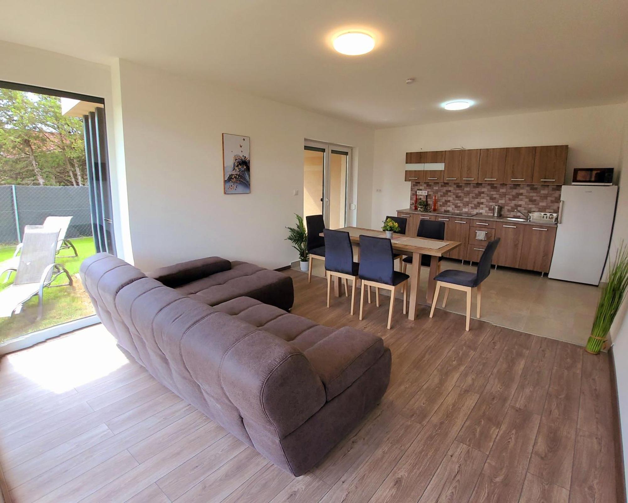 Zea Apartmanhaz Διαμέρισμα Balatonfenyves Εξωτερικό φωτογραφία
