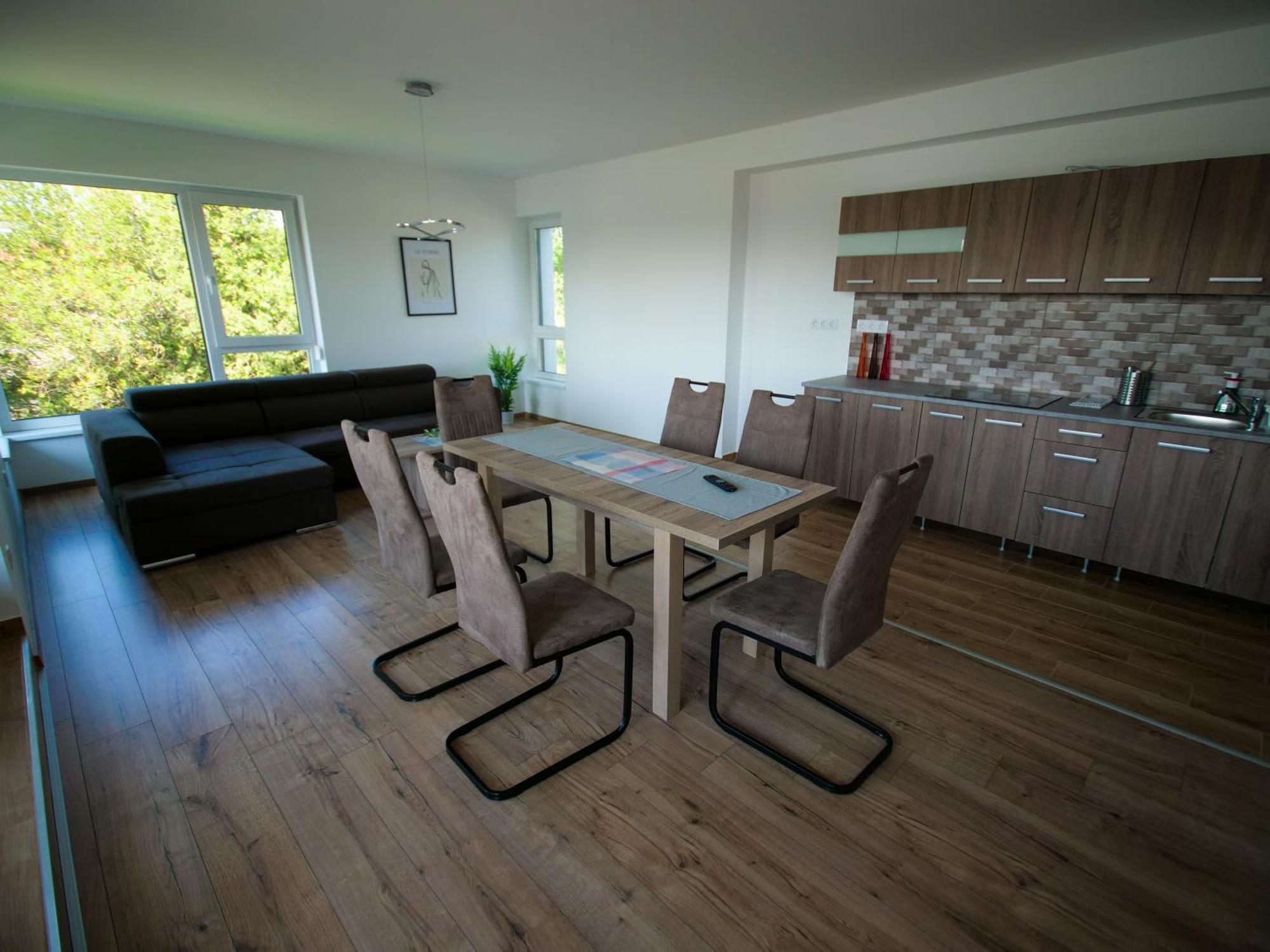 Zea Apartmanhaz Διαμέρισμα Balatonfenyves Εξωτερικό φωτογραφία