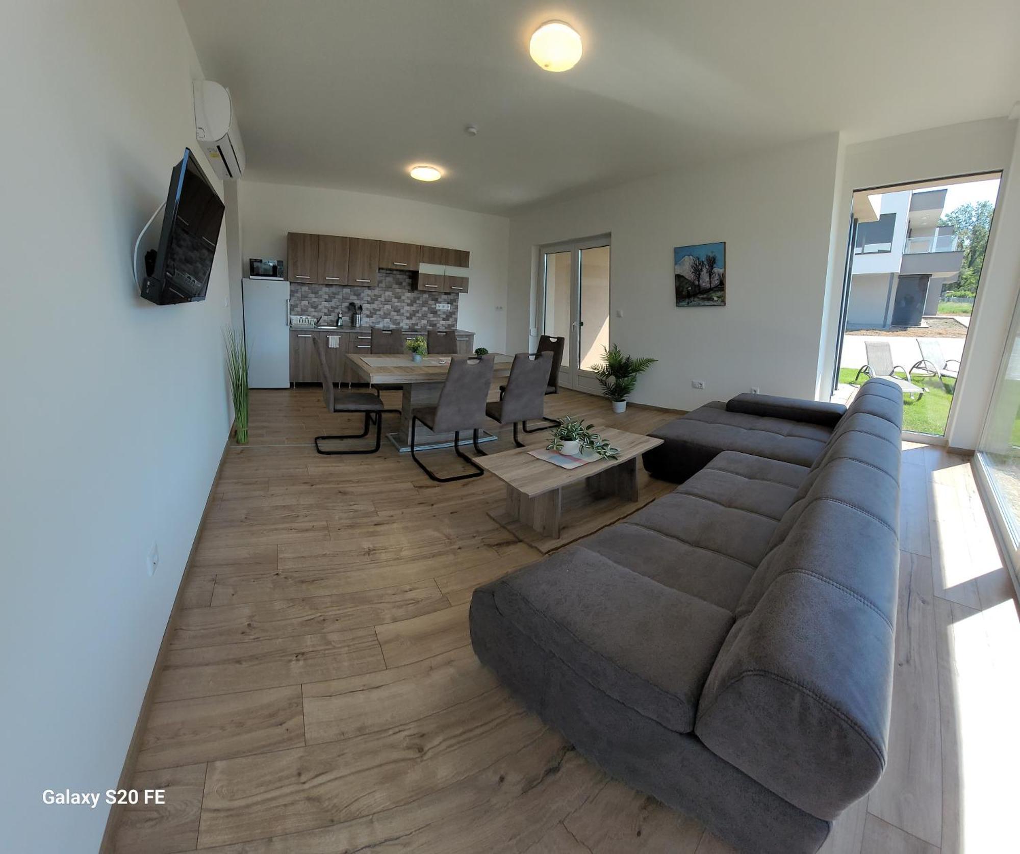 Zea Apartmanhaz Διαμέρισμα Balatonfenyves Εξωτερικό φωτογραφία