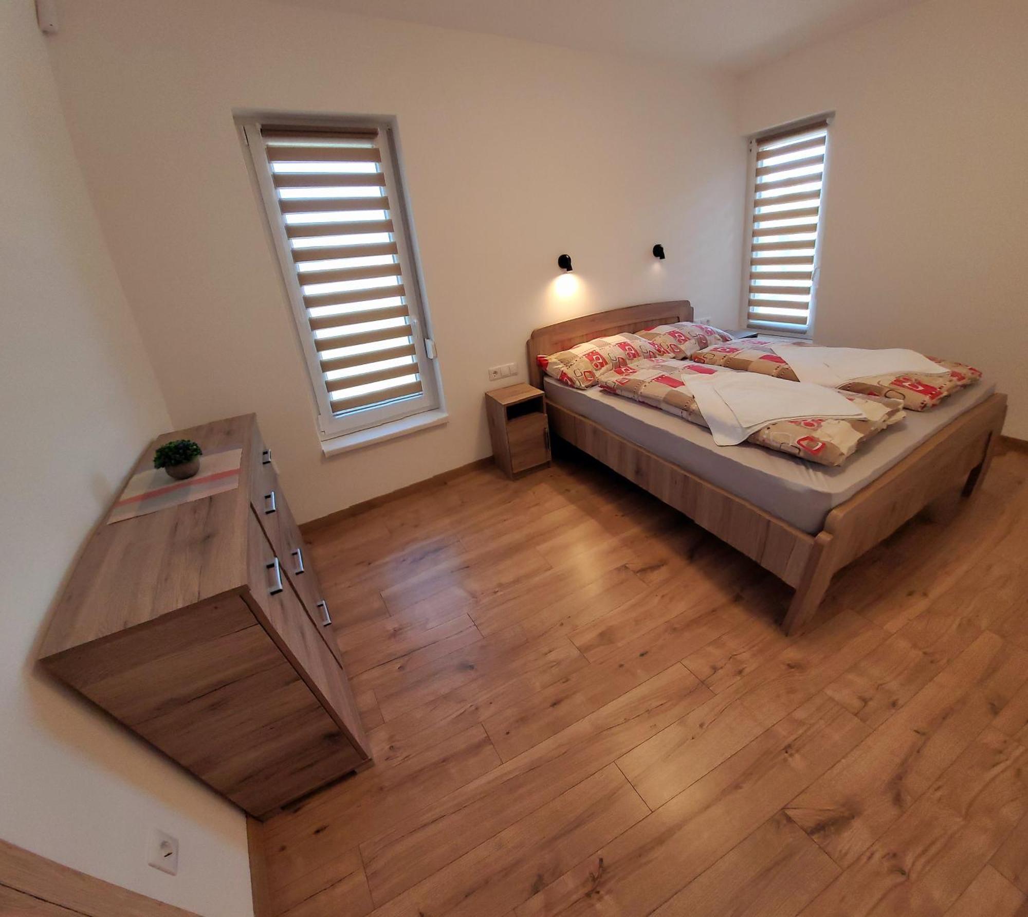 Zea Apartmanhaz Διαμέρισμα Balatonfenyves Εξωτερικό φωτογραφία
